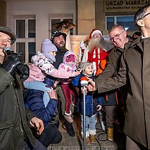 Galeria - Świętowanie w Toruniu, 15 grudnia 2024 roku/fot. Szymon Zdziebło dla UMWKP