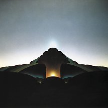 Galeria - Leon Romanow, Pomiędzy XXV, technika mieszana