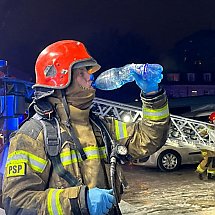 Galeria - fot. nadesłane/PSP Bydgoszcz