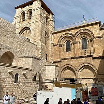 Galeria - Bazylika Grobu, fot. Michał Jędryka