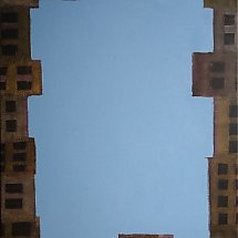 Galeria - Zbigniew Tubisz „Niebo” fot. nadesłane