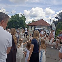 Galeria - fot. procesja Bożego Ciała w Niemczu