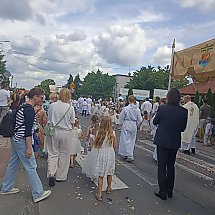 Galeria - fot. procesja Bożego Ciała w Niemczu