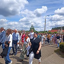 Galeria - fot. procesja Bożego Ciała w Niemczu