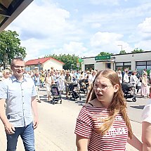 Galeria - fot. procesja Bożego Ciała w Niemczu