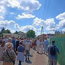 Galeria - fot. procesja Bożego Ciała w Niemczu