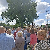 Galeria - fot. procesja Bożego Ciała w Niemczu