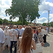 Galeria - fot. procesja Bożego Ciała w Niemczu