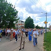 Galeria - fot. procesja Bożego Ciała w Niemczu