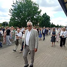 Galeria - fot. procesja Bożego Ciała w Niemczu