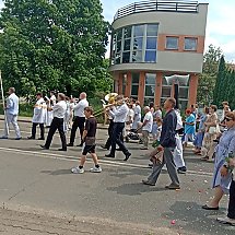 Galeria - fot. procesja Bożego Ciała w Niemczu