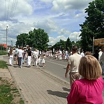 Galeria - fot. procesja Bożego Ciała w Niemczu