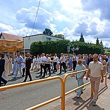 Galeria - fot. procesja Bożego Ciała w Niemczu
