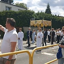 Galeria - fot. procesja Bożego Ciała w Niemczu