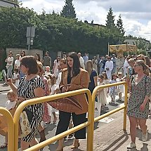 Galeria - fot. procesja Bożego Ciała w Niemczu