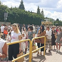 Galeria - fot. procesja Bożego Ciała w Niemczu