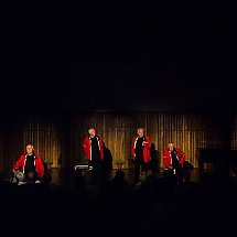 Galeria - fot. nadesłane/Franaszek, spektakl „Rady dobrego Boga”