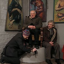 Galeria - fot. nadesłane/Franaszek, jubileusz 45-lecia pracy twórczej