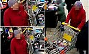 Starsza kobieta ukradła ze sklepu puszkę z datkami. Szuka jej policja [AKTUALIZACJA]