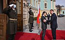 Andrzej Duda składa wizytę na Ukrainie. Przemówi przed ukraińskim parlamentem