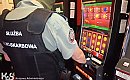 Funkcjonariusze zlikwidowali siedem lokali, w których organizowano nielegalne gry hazardowe