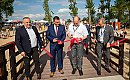 Plaża w Rogowie oficjalnie otwarta