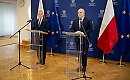 Sasin: Spółki Skarbu Państwa gwarantem bezpieczeństwa gospodarczego Polski