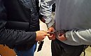 Narkotyki przejęte przez wąbrzeskich kryminalnych. 48-latek w areszcie