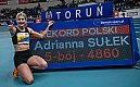 Adrianna Sułek ustanowiła rekord Polski w pięcioboju