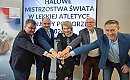 Kujawsko-Pomorskie organizatorem Halowych Mistrzostw Świata 2026