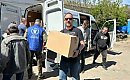 DUCHACZE 3.0 – Kolejny konwój humanitarny w drodze na Ukrainę dzień 6 [ZDJĘCIA, WIDEO]