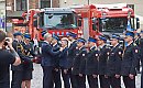 Wojewódzkie obchody święta strażaków