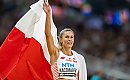MŚ w Budapeszcie: Natalia Kaczmarek wicemistrzynią świata w biegu na 400 metrów