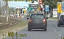Kierowca, rażąco łamiący przepisy, wyeliminowany z dróg przez policjantów z bydgoskiej grupy Speed [WIDEO]
