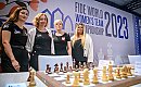 Gruzja ze złotym medalem w Drużynowych Mistrzostwach Świata w szachach kobiet w Bydgoszczy