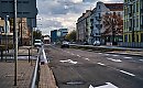 Ulica Jagiellońska od dziś ponownie otwarta dla ruchu – MWiK kończy inwestycję
