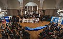 „Suita folkowa” – wyjątkowy, międzynarodowy koncert w wykonaniu młodzieży z Bydgoszczy i Kragujevca na zakończenie projektu w ramach współpracy miast partnerskich!