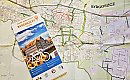 Jest już papierowa mapa rowerowa Bydgoszczy i plik pdf