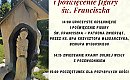 Poświęcenie figury św. Franciszka w Krainie Dolnej Wisły [ZAPROSZENIE]