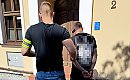 Mieszkaniec bydgoskich Kapuścisk aresztowany za posiadanie znacznej ilości narkotyków