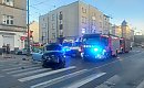 Wypadek na Gdańskiej. Utrudnienia w ruchu [BYDGOSZCZ998]