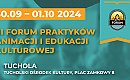 Zbliża się 3. Forum Praktyków Animacji i Edukacji Kulturowej 2024 [PROGRAM]