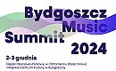 Bydgoszcz Music Summit 2024 w Miejskim Centrum Kultury