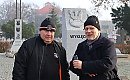 Miejsce święte.  Bydgoscy Patrioci po marszu [WIDEO, GALERIA ZDJĘĆ]