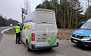 Kurier pod lupą. Policja kontroluje dostawców