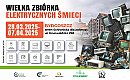 Miejska zbiórka elektroodpadów w Bydgoszczy