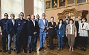 Odzyskali skarb z końca świata! Bydgoscy policjanci namierzyli skradzioną monetę w Australii [ZDJĘCIA]