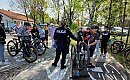 Egzamin z życia! Policja w Osielsku sprawdzała dzieci na dwóch kółkach – nie wszyscy zdali!