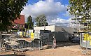 Trwa przebudowa ulicy Karmelickiej. Będzie nowa nawierzchnia i chodnik