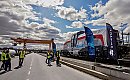 Bydgoska lokomotywa wodorowa podbija Szwecję. PESA z RoadShow za morzem